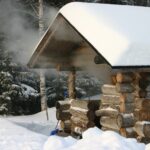 home sauna